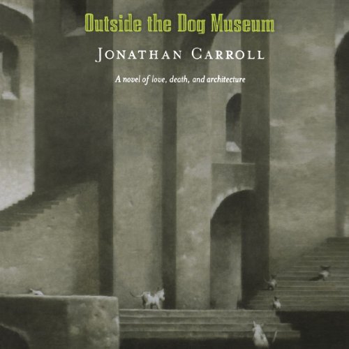 Outside the Dog Museum