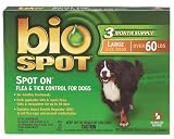 green DOG SPOTON BIOSPOT 3PK 48 - over 60 lb
