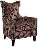 Kimoni Tall Tall Wing Arm Chair