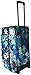 Vera Bradley Lighten Up Large Wheeled Duffel Wheel