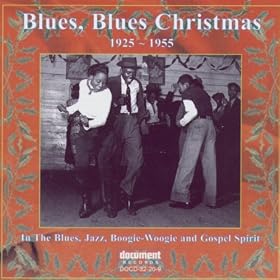 Blues, Blues Christmas (1925-1955)