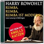 H&ouml;rbuch Rumba, Rumba, Rumba ist modern