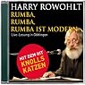 H&ouml;rbuch Rumba, Rumba, Rumba ist modern: Live-Lesung in Göttingen