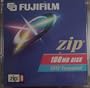 Fujifilm 100MB PC-Formatted Zip Disk (5-Pack)