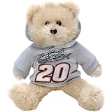 Team Beans Tony Stewart Hoodie Bear