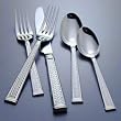Waterford Flatware Kells #0521 67 Pc Set W/ Chest