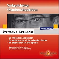 Verkaufsfaktor (Kunden)akquisition, CD