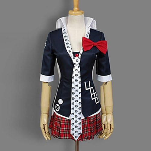 Mocoz Dangan-Ronpa Junko Enoshima Cosplay Costume