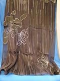 Vietnamese Quality Silk Scarf (Brown)