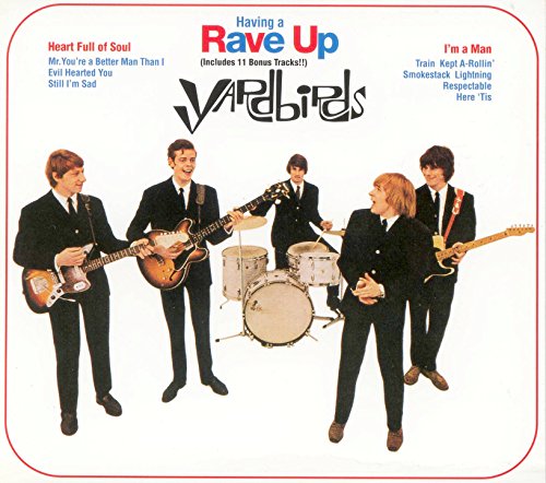 The Yardbirds - I