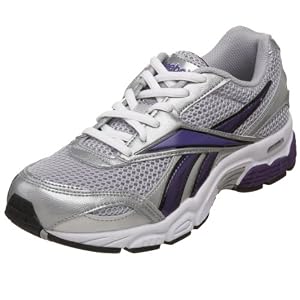 Buy Reebok Ladies Overrun DMX Running Shoe by Reebok