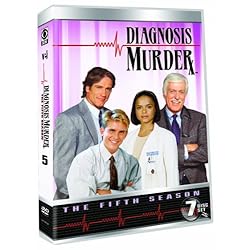 Diagnosis Murder The Complete Fifth Season