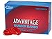 Alliance Rubber 96305 Advantage Rubber Bands Size #30, 1 lb Box Contains Approx. 1150 Bands (2