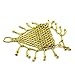 HuaYang Oriental Indian Style Barefoot Sandal Adorn Extensible Foot Ring Beach Anklet Chain