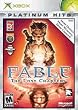 Fable Xbox