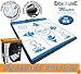 Wii Dance Pad Premium Edition Deluxe Non-Slip