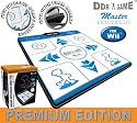 Wii Dance Pad Premium Edition Deluxe Non-Slip