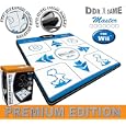 Wii Dance Pad Premium Edition Deluxe Non-Slip