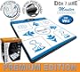 Wii Dance Pad Premium Edition Deluxe Non-Slip