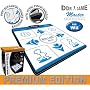 Wii Dance Pad Premium Edition Deluxe Non-Slip