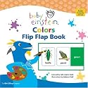 Baby Einstein: Colors: Flip Flap Book