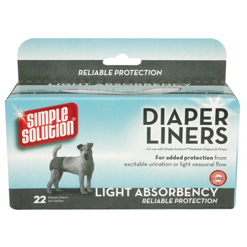 Pupsters Disposable Liners – 22 ct