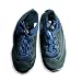 Easy USA - Mens Aqua Water Shoe, Black, Navy