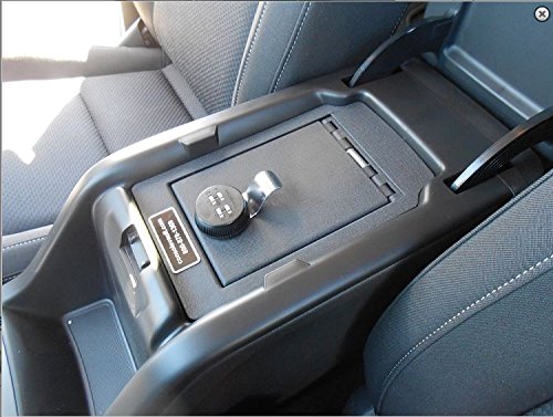 Console Vault Safe for Ford F150 (2015 - 2016)