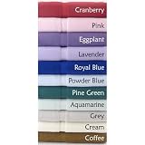 Luxury Heavy Weight 100% Bamboo Fiber Bath Towel 700 GSM