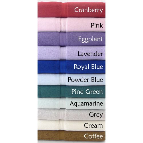 Luxury Heavy Weight 100% Bamboo Fiber Bath Sheet 700 GSM-1pc