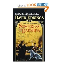Sorceress of Darshiva (Malloreon (Paperback Random House))