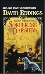 Sorceress of Darshiva