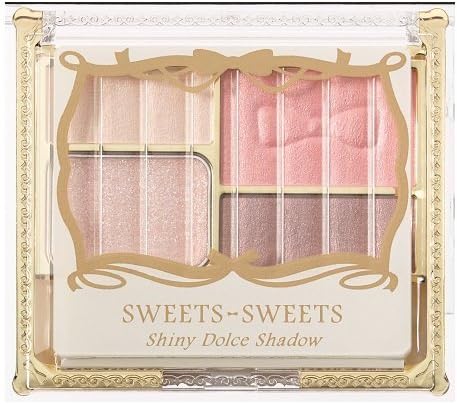 Sweets Sweets Shiny Dolce Shadow (01) by Chantilly co