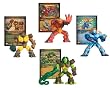 Giochi Preziosi - 7308 - Gormiti - Figurine - Blister de 4 Figurines + 4 Cartes - Assortiment