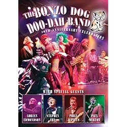 The Bonzo Dog Doo-Dah Band 40th Anniversary Celebrations