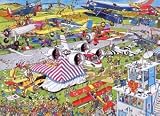 Jumbo Puzzle - Jan van Haasteren - The Airshow  (1500 pieces)