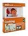 miBook MKC10 Cooking Kit Includes Quick and Easy Meals and Irresistible Desserts Recipe Cards