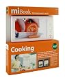 miBook MKC10 Cooking Kit Includes Quick and Easy Meals and Irresistible Desserts Recipe Cards