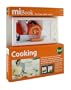 miBook�MKC10�Cooking�Kit�Includes�Quick�and�Easy�Meals�and�Irresistible�Desserts�Recipe�Cards