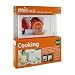 miBook MKC10 Cooking Kit Includes Quick and Easy Meals and Irresistible Desserts Recipe Cards