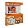 miBook MKC10 Cooking Kit Includes Quick and Easy Meals and Irresistible Desserts Recipe Cards