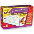 Set 6: Making Inferences (Hot Dots Reading Comprehension)