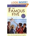 Five on Kirrin Island Again (Famous Five)