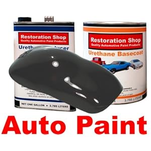 Black Cherry Pearl URETHANE BASECOAT Car Auto Paint Kit