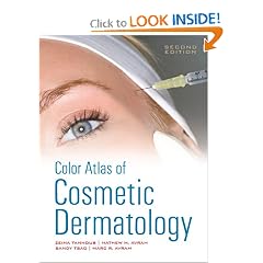 Color Atlas of Cosmetic Dermatology, Second Edition by Zeina Tannous, Matthew Avram, Marc Avram and Sandy Tsao