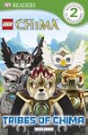 Dk Readers Lego Chima Tribes Of Chima...