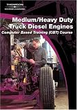 Medium/heavy Duty Truck Diesel Engines Computer Based Training (Cbt) Course
