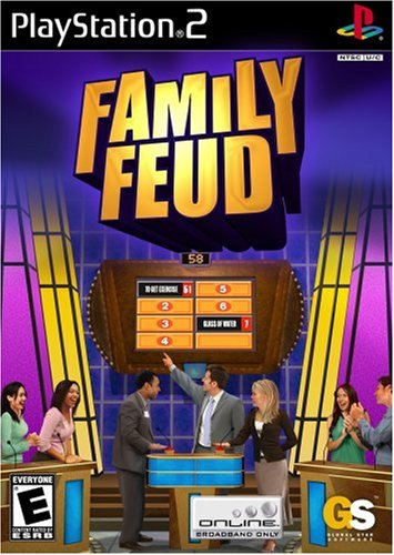 VideoGames: Family Feud