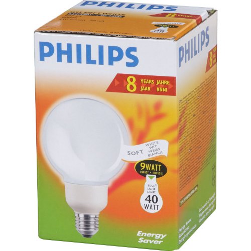 Philips Energiesparlampe 9Watt warmton Preisvergleich