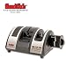 Sporting Goods : Diamond Edge Pro Electric/Manual Knife & Scissors Sharpener